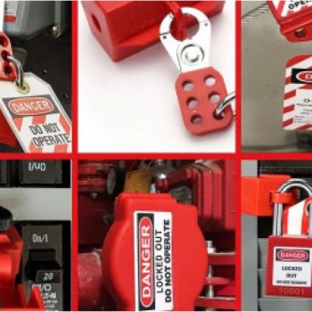 Osha Lock Out / Tag Out Online Certification