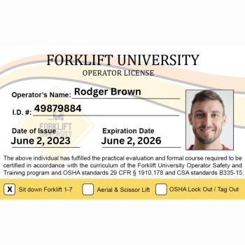 Get a Photo Hard-Copy of Your License